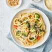 Spaghetti mit Broccoli in Uelzen essen
