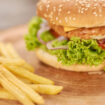 Ein leckerer Classic Chicken Burger aus Uelzen.